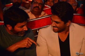 Son Of Sathyamurthy Movie Audio Success Meet